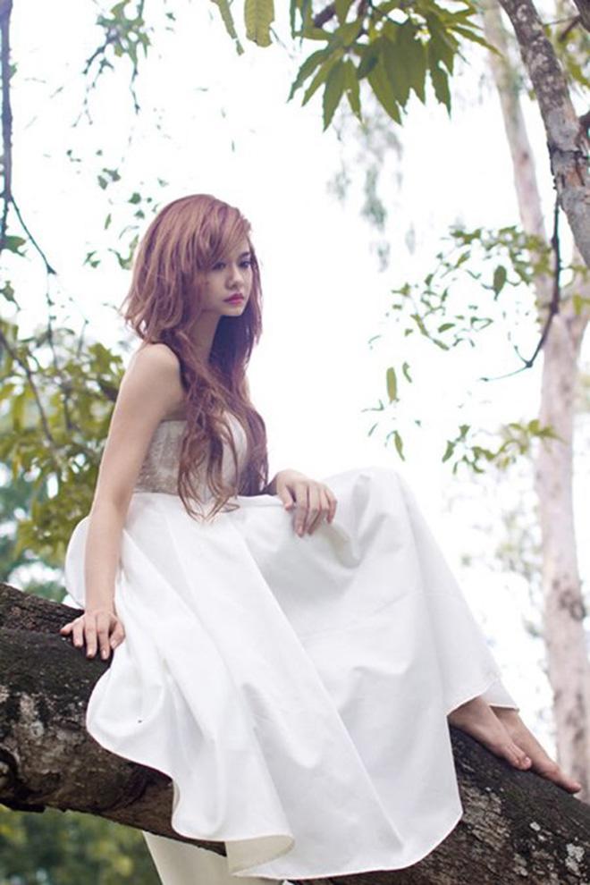 Giật mình với vòng 1 bị biến dạng bất thường, bên cao bên thấp của Hồ Ngọc Hà - 13