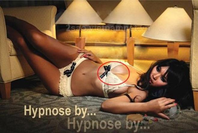 Giật mình với vòng 1 bị biến dạng bất thường, bên cao bên thấp của Hồ Ngọc Hà - 8