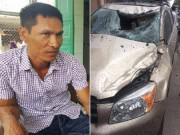 Tin trong nước - Tài xế bẻ lái cứu 2 nữ sinh mệt mỏi vì chủ xe Toyota không nhận đền bù
