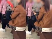 Tin thế giới - Lộ clip cô giáo mầm non dùng bàn chải bẩn đánh tay học sinh đến rớm máu