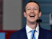 Phiên điều trần của Mark Zuckerberg: Cả hội trường cười lớn khi nghe câu hỏi