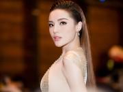 Thời trang - Dù đã nâng ngực, Hoa hậu Kỳ Duyên vẫn có cơ hội thi quốc tế!