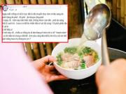Eva tám - Trị chồng ngoại tình chỉ bằng một bát phở, cô vợ trẻ khiến chị em ngả mũ thán phục