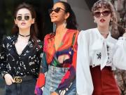 Thời trang - Theo chân sao Việt chọn mua 5 mẫu sơ mi đáng mua nhất hè này