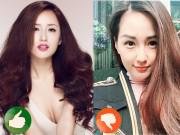 Làm đẹp - Đăng quang Hoa hậu 14 năm rồi mà Mai Phương Thuý vẫn liên tục mắc lỗi trang điểm này!