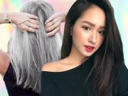 Làm đẹp - Trị tóc bạc sớm nhờ công thức nhuộm đen bằng khế chua và khoai tây rẻ như cho!