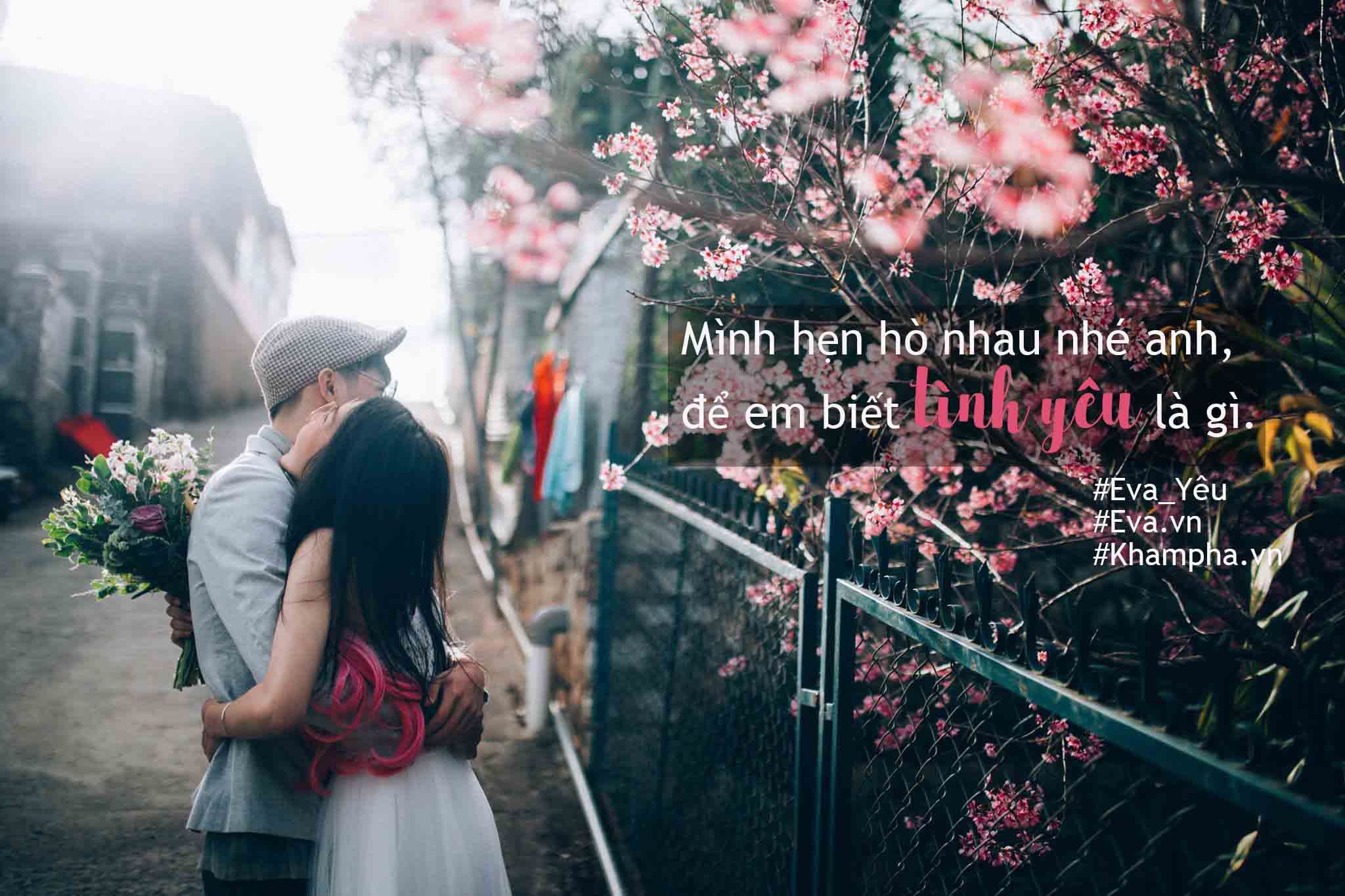 Tháng 4 rồi mình hẹn hò đi anh! - 3