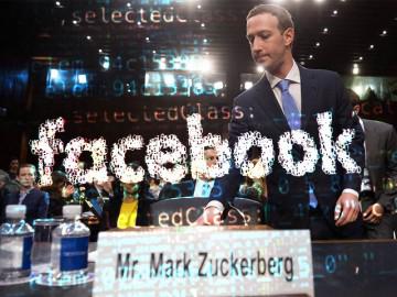 Tiết lộ danh sách "đen" trong hội đồng chất vấn CEO Facebook tại phiên điều trần