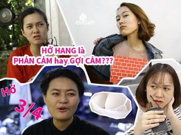 Ăn mặc hở hang, chính các chị em coi là phản cảm hay gợi cảm?