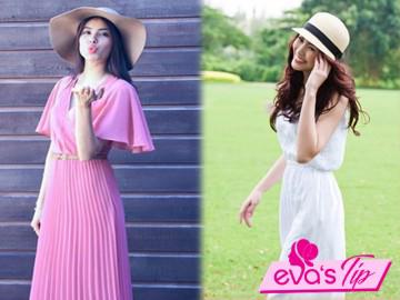 Học Tăng Thanh Hà, Phạm Hương chọn maxi mặc chục năm cũng không lo lỗi mốt!