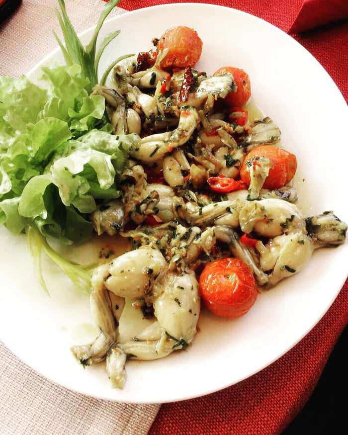 14 món là đặc sản quốc gia nhưng phần còn lại của thế giới hỏi “Có thể ăn được sao?” - 8