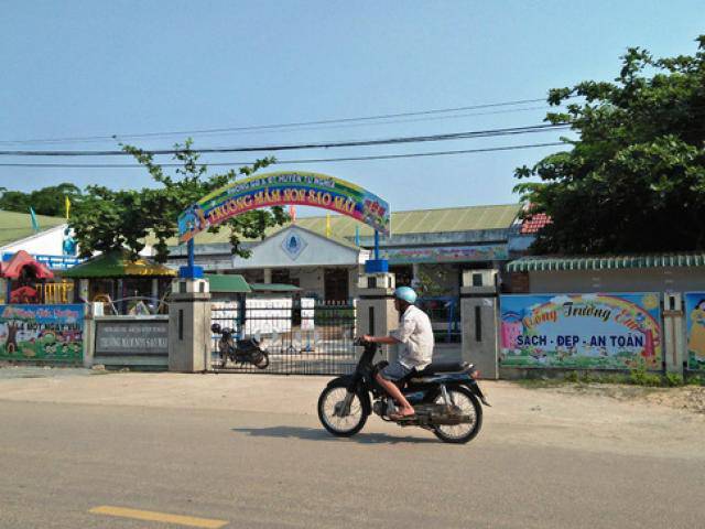 Giáo viên tố bị hiệu trưởng gợi ý phá thai vì có con thứ 3