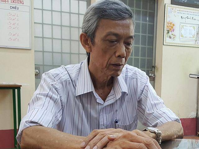 Hiệu trưởng kể những bất thường của nam sinh để thư tuyệt mệnh tự tử