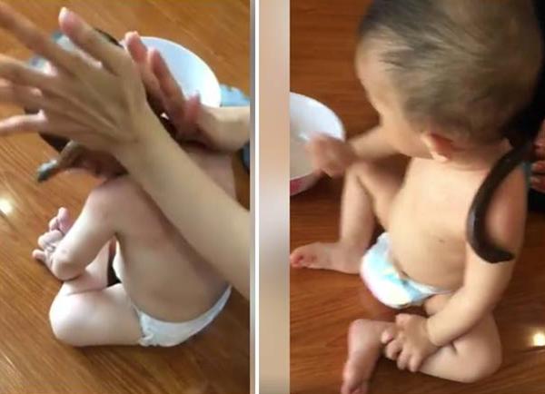 Hạ sốt cho trẻ bằng lươn sống, buộc chanh vào chân: Mẹ bỉm sữa tin dùng, bác sĩ nói amp;#34;Đừng!amp;#34; - 4