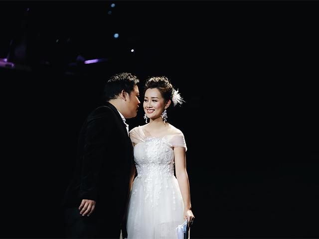MC Quỳnh Chi từng lầm tưởng ca sĩ Quang Lê là người khó gần
