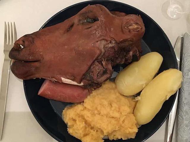 14 món là đặc sản quốc gia nhưng phần còn lại của thế giới hỏi Có thể ăn được sao?