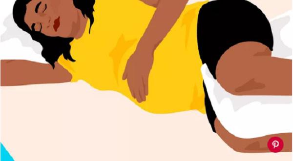 Đang sợ đẻ, mẹ bầu hãy học ngay 10 tư thế giúp tử cung mở nhanh, dễ sinh con này! - 5