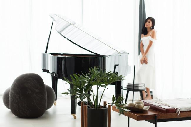 Căn penthouse giữa trung tâm Sài Gòn của Trang Lạ và chồng Việt kiều - 8