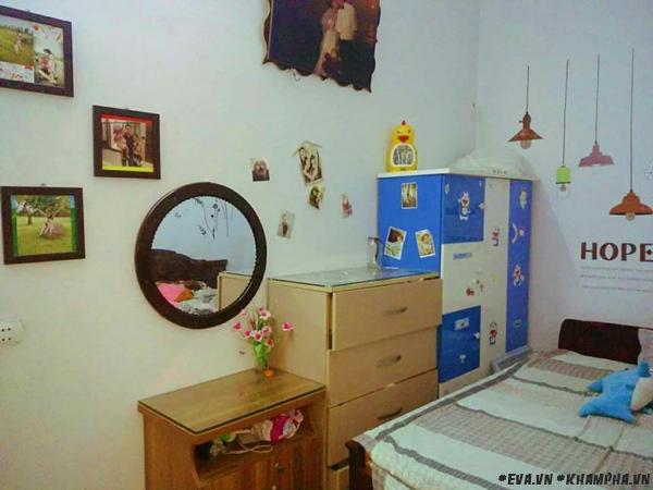 tu quan xuyen, me 8x vinh phuc xay nha cap 4 xinh xan chi 200 trieu, ai cung tram tro - 7