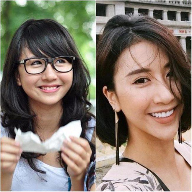 Khi showbiz Việt giờ là cuộc đua... cằm dài của loạt mỹ nhân đình đám - 10