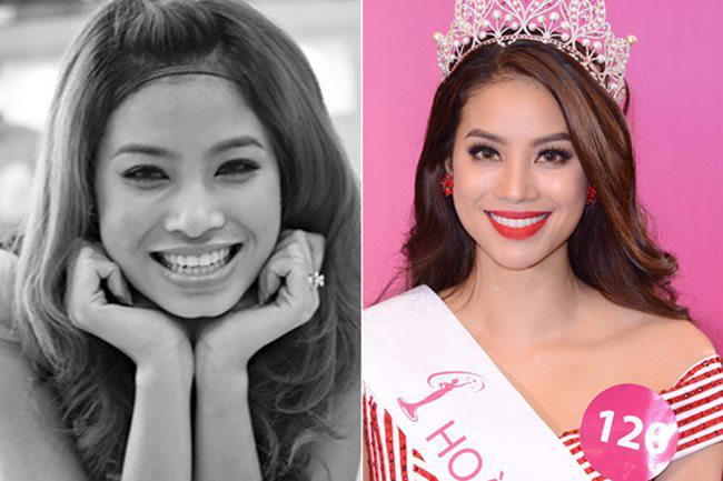 Khi showbiz Việt giờ là cuộc đua... cằm dài của loạt mỹ nhân đình đám - 11