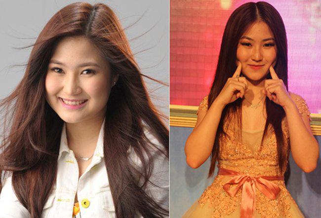Khi showbiz Việt giờ là cuộc đua... cằm dài của loạt mỹ nhân đình đám - 15