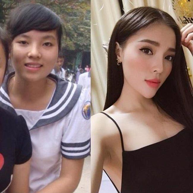 Khi showbiz Việt giờ là cuộc đua... cằm dài của loạt mỹ nhân đình đám - 4