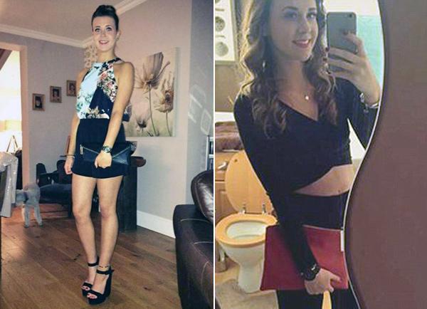 Lại thêm một bà mẹ mang thai con 3kg mà không biết khiến cư dân mạng thốt lên amp;#34;Bó tay!amp;#34; - 1