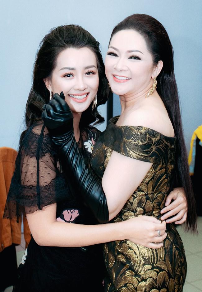 MC Quỳnh Chi từng lầm tưởng ca sĩ Quang Lê là người khó gần - 4