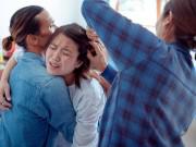 Bà bầu - Đang sợ đẻ, mẹ bầu hãy học ngay 10 tư thế giúp tử cung mở nhanh, dễ sinh con này!