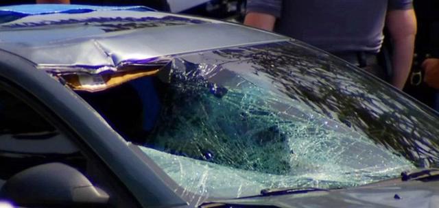 Nữ tài xế gây tai nạn rồi bỏ trốn nhưng những tình tiết sau đó mới thật sự khủng khiếp - 2