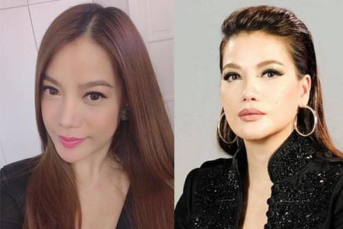 Khuôn mặt cứng đơ, năm lần bảy lượt biến dạng khiến mỹ nhân Việt vướng nghi vấn PTTM - 12