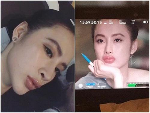 Khuôn mặt cứng đơ, năm lần bảy lượt biến dạng khiến mỹ nhân Việt vướng nghi vấn PTTM - 7