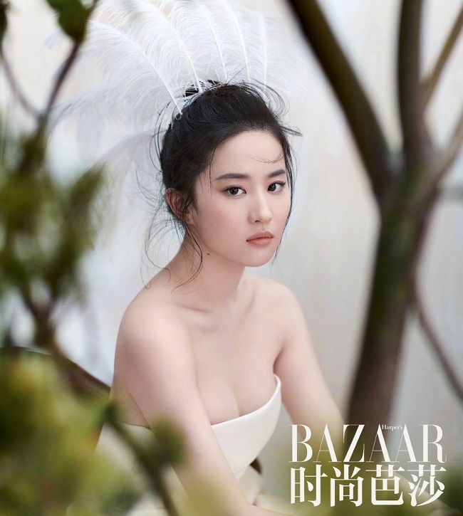 amp;#34;Thần tiên tỉ tỉamp;#34; Lưu Diệc Phi tiết lộ bí quyết chăm sóc da mềm mịn, amp;#34;nuôi lớnamp;#34; vòng 1 - 6