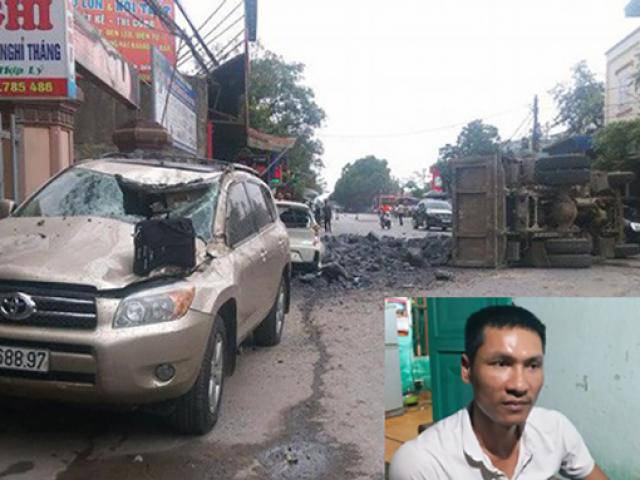 Vụ tài xế bẻ lái cứu 2 nữ sinh: Chủ xe Toyota lần đầu lên tiếng về khoản đền bù