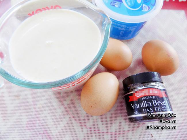 Cứ tưởng khó, hóa ra làm bánh flan mềm, mịn mượt như da em bé lại đơn giản thế này - 1