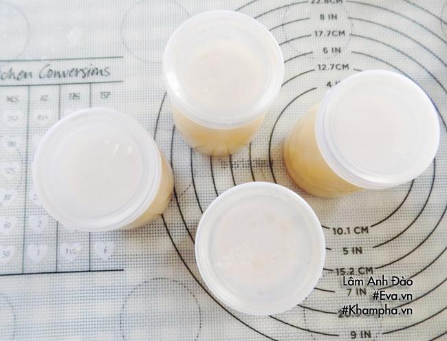 Cứ tưởng khó, hóa ra làm bánh flan mềm, mịn mượt như da em bé lại đơn giản thế này - 8