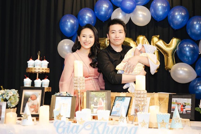 Nữ CEO lấy lại dáng “thần tốc” sau sinh - 5