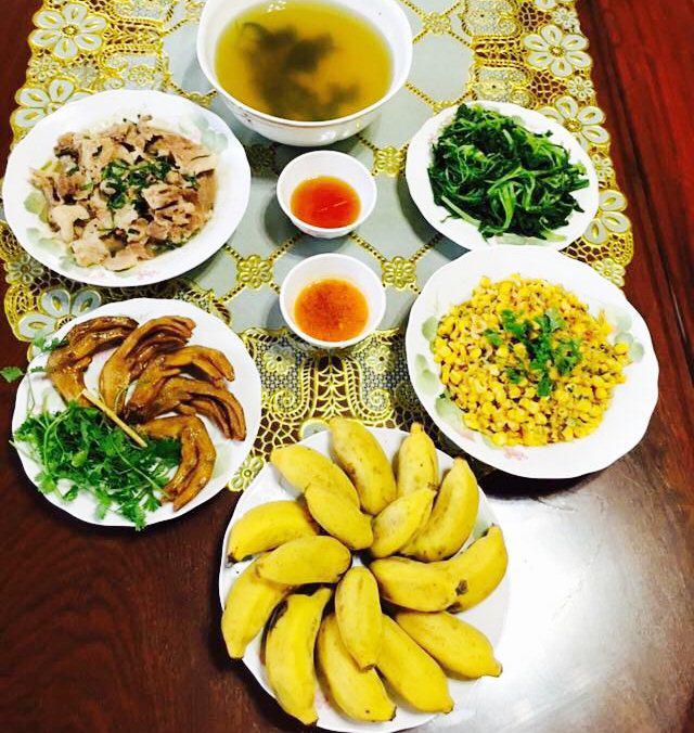 Dâu đảm 3 con miệt mài vào bếp nấu ăn làm hài lòng gia đình chồng amp;#34;tứ đại đồng đườngamp;#34; - 19