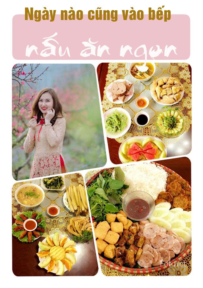 Dâu đảm 3 con miệt mài vào bếp nấu ăn làm hài lòng gia đình chồng amp;#34;tứ đại đồng đườngamp;#34; - 1