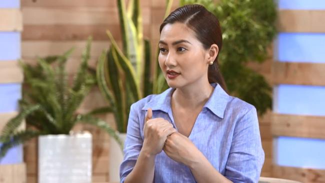 Diễn viên Ngọc Lan: amp;#34;Trước khi sinh em bé, tôi mê trai nên ít khi về với mẹamp;#34; - 3