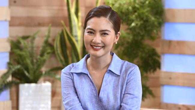 Diễn viên Ngọc Lan: amp;#34;Trước khi sinh em bé, tôi mê trai nên ít khi về với mẹamp;#34; - 2