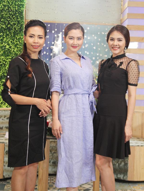 Diễn viên Ngọc Lan: amp;#34;Trước khi sinh em bé, tôi mê trai nên ít khi về với mẹamp;#34; - 6