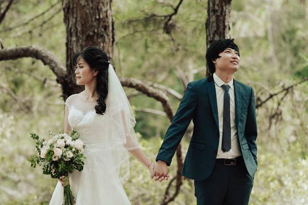 Khăng khăng đòi đi tu từ nhỏ, cô nàng 9x “gây sốc” khi cưới chàng trai yêu qua… điện thoại - 7