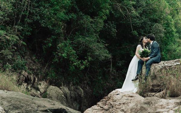 Khăng khăng đòi đi tu từ nhỏ, cô nàng 9x “gây sốc” khi cưới chàng trai yêu qua… điện thoại - 11