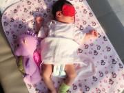 Dạy con - “Con khóc cứ kệ, lâu không ai dỗ sẽ tự thiếp đi một mình”: Mẹ nghe mà không đau sao?