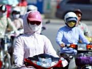 Tin tức - Tin mới thời tiết 13/4: Miền Bắc sắp có đợt nắng nóng gay gắt 37 độ C