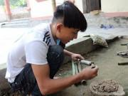 Tiêu dùng - Đặt trúm bắt lươn: Nghề đơn giản, trẻ con cũng kiếm được bộn tiền