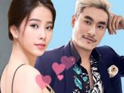 Làng sao - Nam Em lần đầu lên tiếng về chuyện "say nắng" Kiều Minh Tuấn