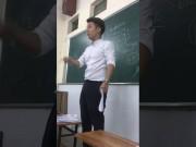 Clip Eva - Thầy giáo dạy văn - bậc thầy thả thính: hãy đo tình cảm bằng tốc độ trả lời tin nhắn